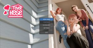 Fever House – Version 0.1 [GoonCat29]