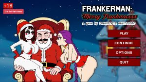 Frankerman:Merry Frankmaxxx – Final Version (Full Game) [FRANKTOPIA]