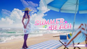 Summer Beach – Final Version (Full Game) [Sakura Cat]