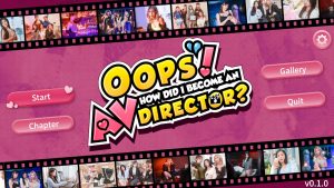 Oops! How Did I Become An AV Director? – Final Version (Full Game) [FUNPLAY TECHNOLOGY CO]