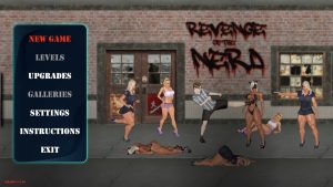 Revenge of the Nerd – Version 0.2.00 [ValKaree]