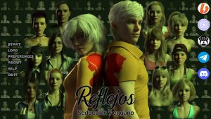 Reflejos, Seducción y Engaño – Version 0.01 [DerketoGames]
