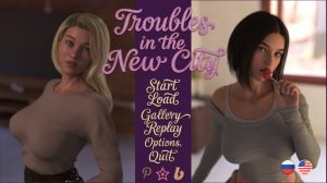 Troubles in the New City – Demo Version [DestructiveRaccoon]