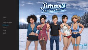 JimmyAI: Snowbound Secrets – Version v0.00.1 [Jimmy TheDev]