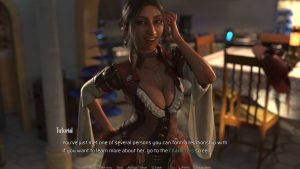 The Velan Reach: Book One – Demo Version [Naughty Road]