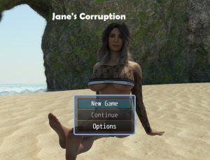 Jane’s Corruption – Version 0.1 [Sericho77]