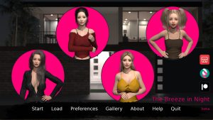 The Breeze in Night – Beta Version [Eleanor0914]