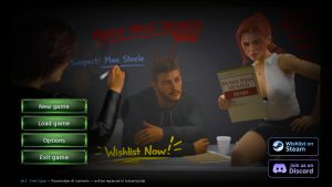 Pussy Pass Denied: First Case – Version 0.1 [Desire Forger]