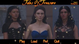 Tides of Treasure – Chapter 2 [Tak Mycket]