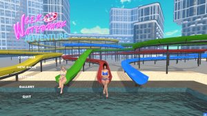 S.E.X. Waterpark Adventures – Final Version 1.0 (Full Game) [Velvet Horizon Studios]