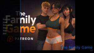 The Family Game – Episode 1 Teaser [DD Games]