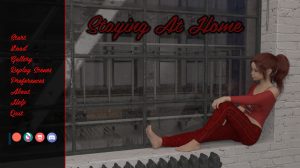 Staying at Home – Version 0.1 [Sven Vlad]