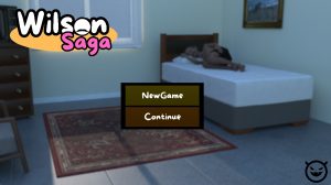 Wilson Saga – Final Version (Full Game) [Rogy3d]
