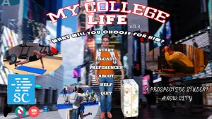 My College Life – Chapter 1 – Version 0.3 [SC]