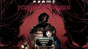 Forbidden Orders – Version 0.2 [MegyMonster]