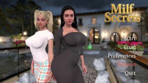 MILF Secrets – Version 0.1 [Astaros 3D]