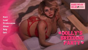 Dolly’s Breeding Party – Chapter 1 Demo [Two-Lick Bakery]