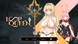 Loop Queen-Escape Dungeon 3 – Final Version 1.5 (Full Game) [Hide Games]