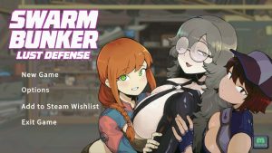 Swarm Bunker: Lust Defense – Demo Version [001Studio-NSFW]
