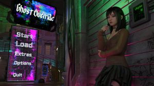 Ghost Override – Version 0.1 [pxlWisp]