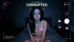 My Phone is Corrupted – Version 0.1 Demo [NetherEssence]