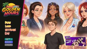 Golden Hours – Version 0.5 [Deviant Dreams]