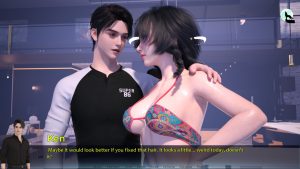 The Moonlit Awakening – Version 0.1 [DarkStream Studio]