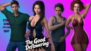 The Good Deflowering – Version 1.0 [TBIC BossGames]