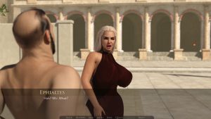 Gorgo – Mother of Sparta – Version 0.1.1 [The Sexy Chinaman]