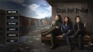 Glass Half Broken – Episode 1 [Proxie Dev]