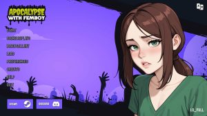 Apocalypse with Femboy – Final Version 1.0 (Full Game) [Pout Honey]