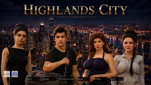Highlands City – Season 1 – Episode 1 Part 1 [DD Games]