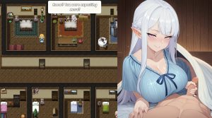 NTR Tales – The Elf Next Stream – Version 0.4 [Naughty Arcade Studio]