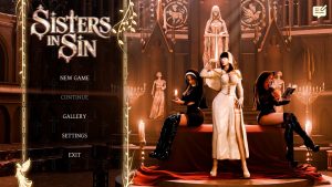 Sisters in Sin – Final Version 1.0 (Full Game) [Lewd Star]