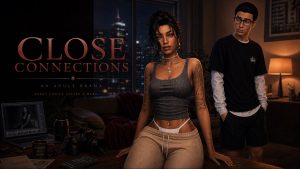 Close Connections – Version 0.1 [CRAZYCM22]