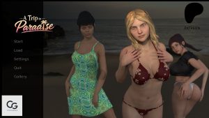 A Trip to Paradise – Version 0.1 Demo [CGstudios]