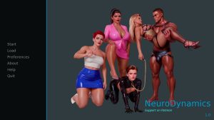 NeuroDynamics – Volume 1 [Neurodynamic]