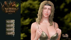 Two Heroes and a Burden – Version 0.1 [Argo3d]