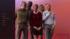 One for All – Final Version 1.0 (Full Game) [Partedes]
