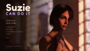 Suzie Can Do It – Version 0.0.1 Demo [Two-Lick Bakery]