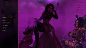 Sorceress In the Sinful Silkwood Yielding – Version 0.4 [Preacher of Y]