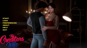 The Creditor’s Wife – Version 0.1d3 [PolyPA]