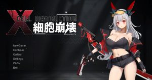 Cell Destruction – Final Version 1.0 (Full Game) [Border Amusement]