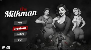 The Milk Man – Version 0.1 [BlackToad]