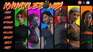 Knucklebomb! – Version 0.1 [Delinquent Productions]
