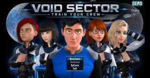 Void Sector: Train your crew – Demo Version [Grakio]