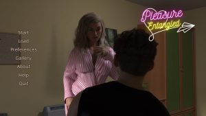 Pleasure Entangled – Final Version (Full Game) [Dravion Entertainment]