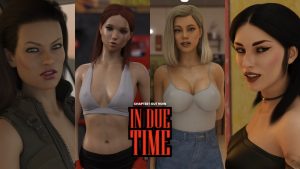 In Due Time – Chapter 1 [GREEBO]
