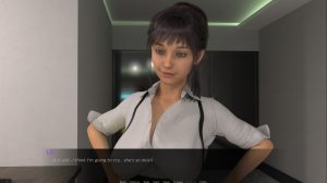 Self Portrait – Version 0.1 [The_Architect]