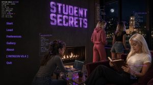 Student Secrets – Version 0.3 [Lanyard Interactive]